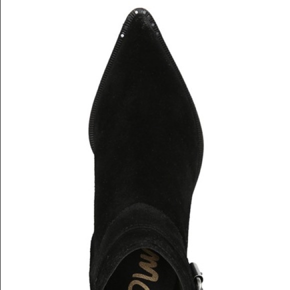 Sam EdelmanLeonia Buckle Bootie - Picture 5 of 8